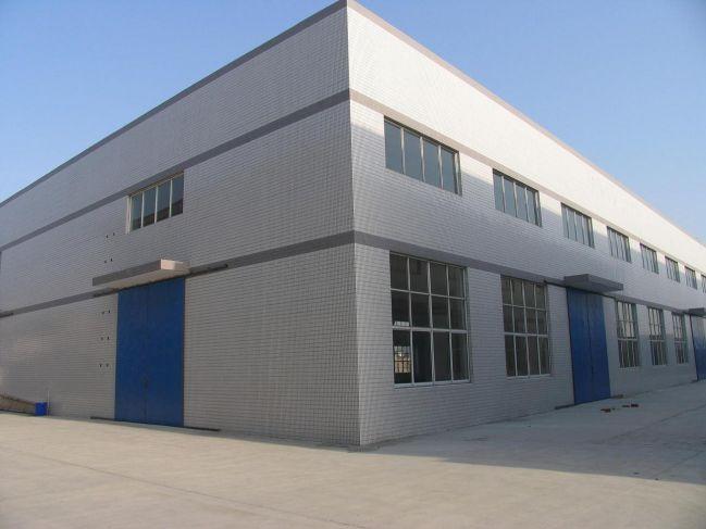 factory building